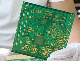 Rigid PCB