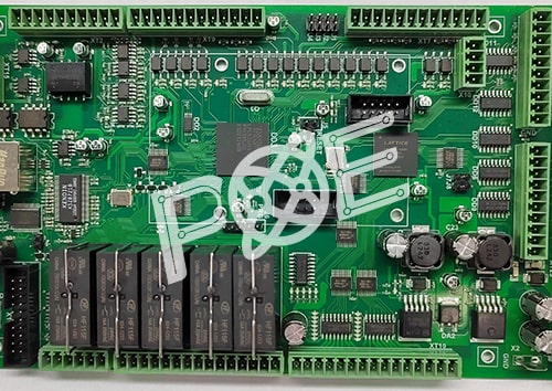 Multi-Interface Control Board