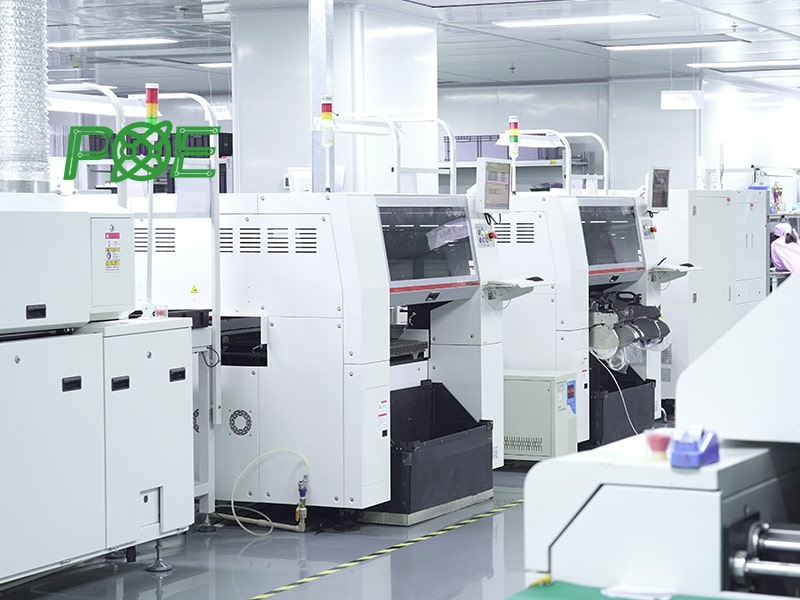 POE Manufacturing Facility