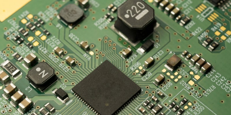 Blind/Buried Vias