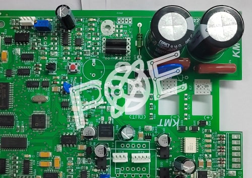 Compact Control Module
