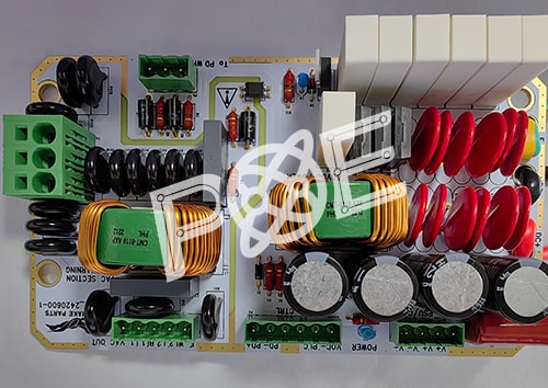 Stage Lighting Controller
