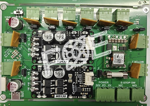 Smart Irrigation Controller