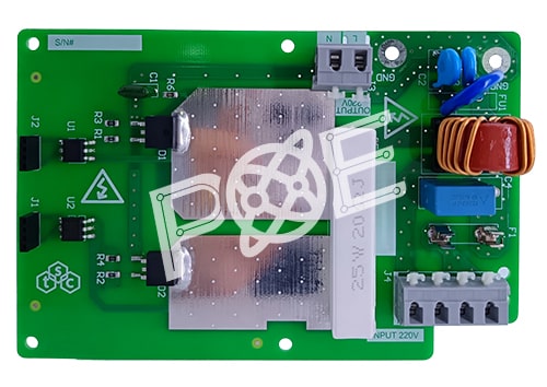 HMI Control Interface