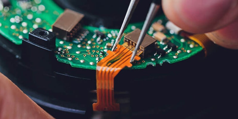 Flexible PCB Assembly