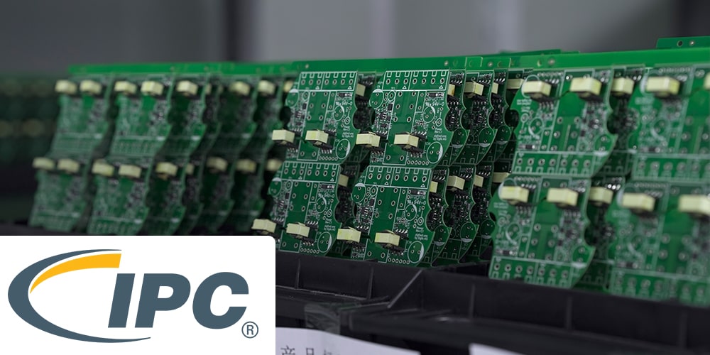 IPC Standard for PCB Manufacturing