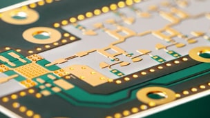 High-Frequency Printed Circuit Boards (HF PCBs)
