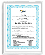 IPC J-STD-001