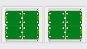 Pooling PCB
