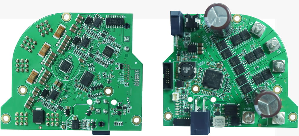 Double-Sided PCB Assembly