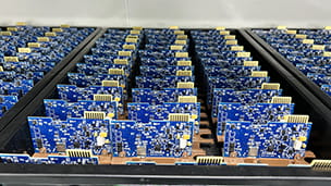 PCB Assembly Services for Low Volume Production​
