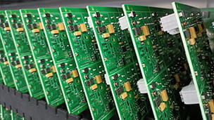 Double-Sided PCB Assembly