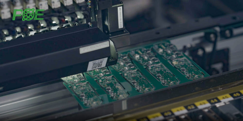 Surface Mount PCB Assembly