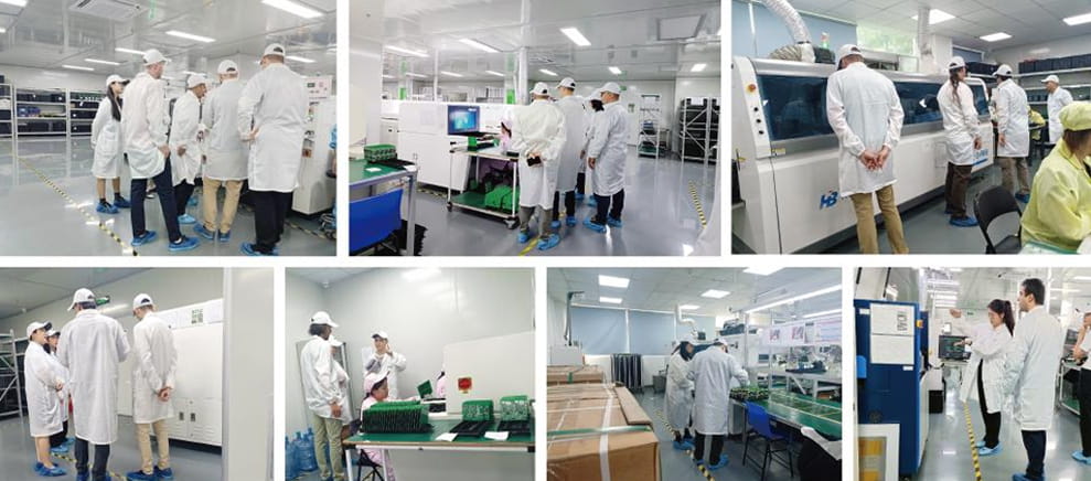 PCB Assembly factory