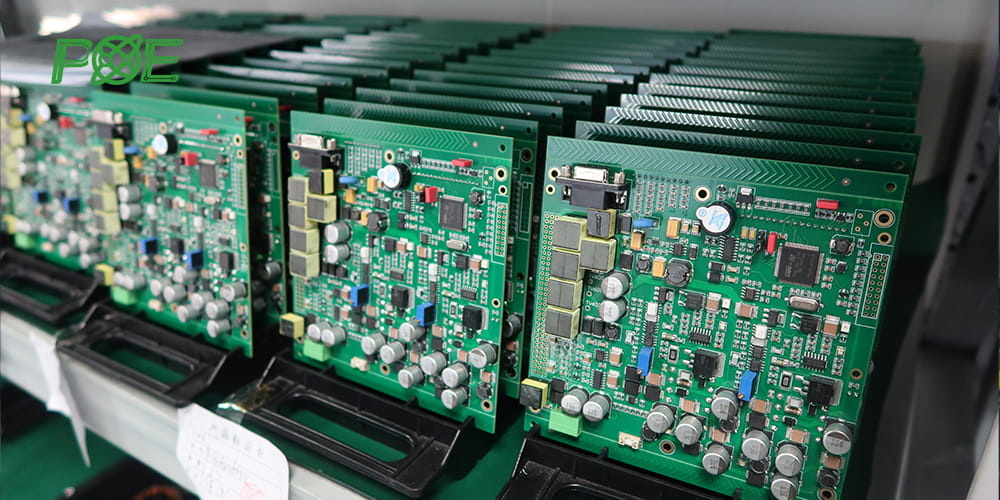 Fast Turnaround PCB Assembly