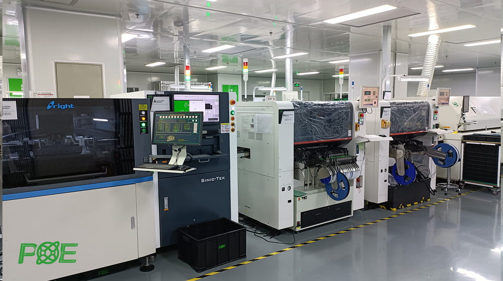 SMT (Surface Mount Technology)