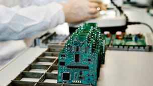 PCB on Demand: Fast-Turn Prototyping