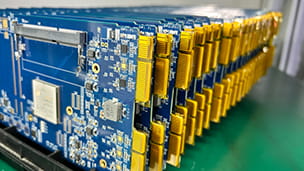 Fast Turnaround PCB Assembly