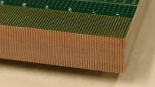 100 Layer PCB