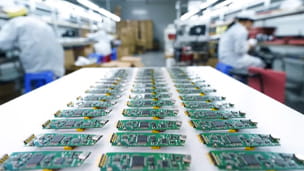 Turnkey Electronics Manufacturing