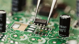 PCB Component Assembly