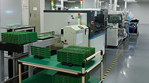Surface Mount PCB Assembly