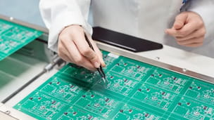 Industrial PCB Assembly