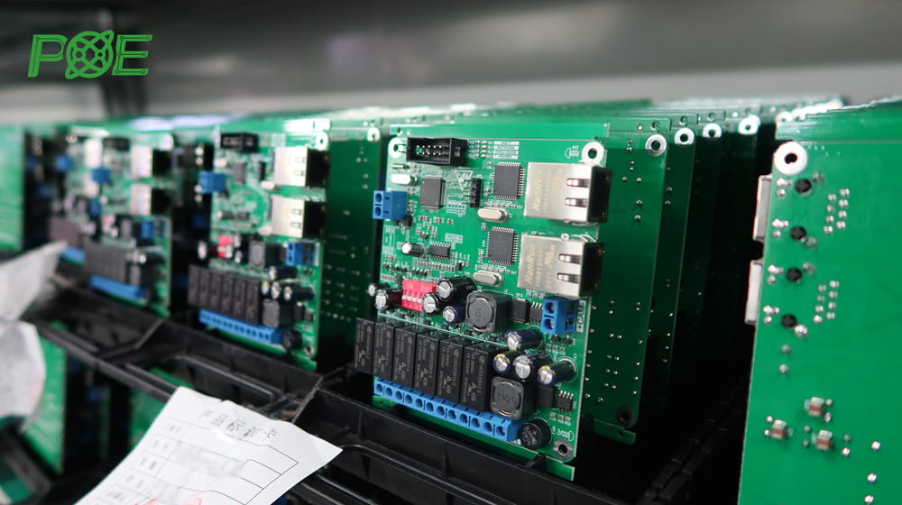 Small Run PCB Assembly