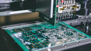 Precision PCB Manufacturing