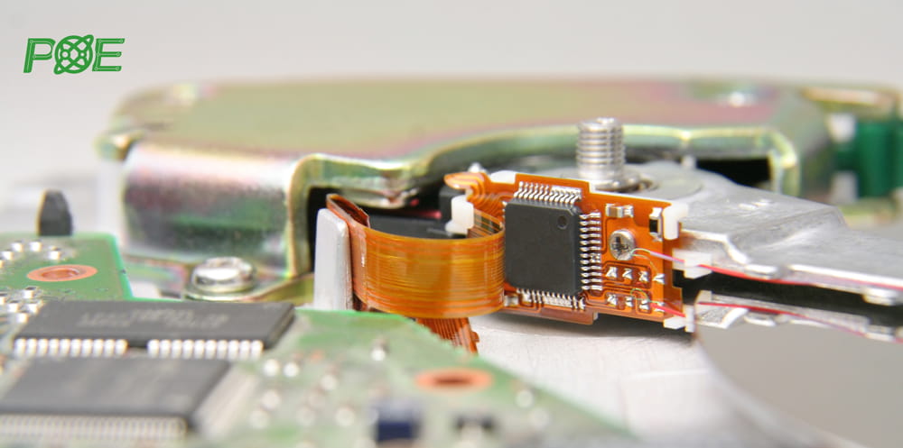 Rigid Flex PCB Assembly