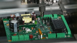 Printed Wire Assembly