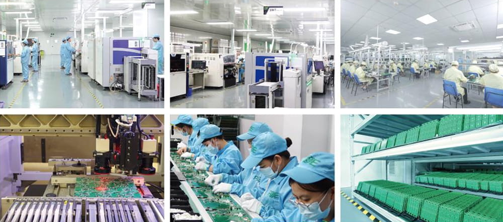 PCB Assembly Contract Manufacturer