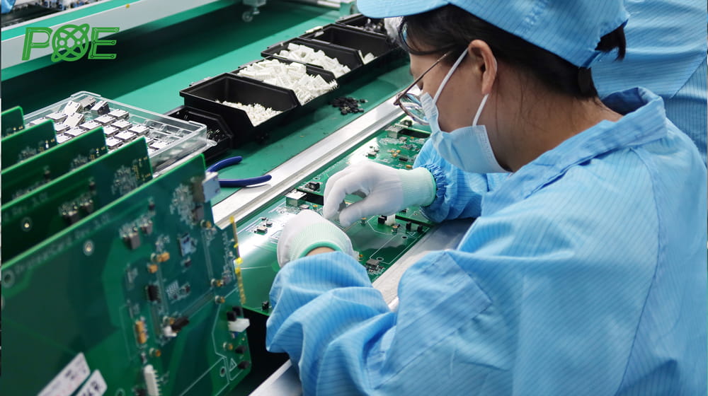 PCB Assembly in China