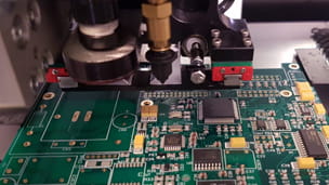 Consigned PCB Assembly