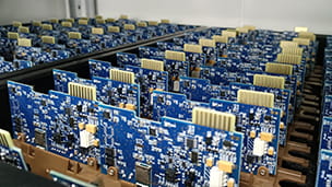 Turnkey PCB Assembly