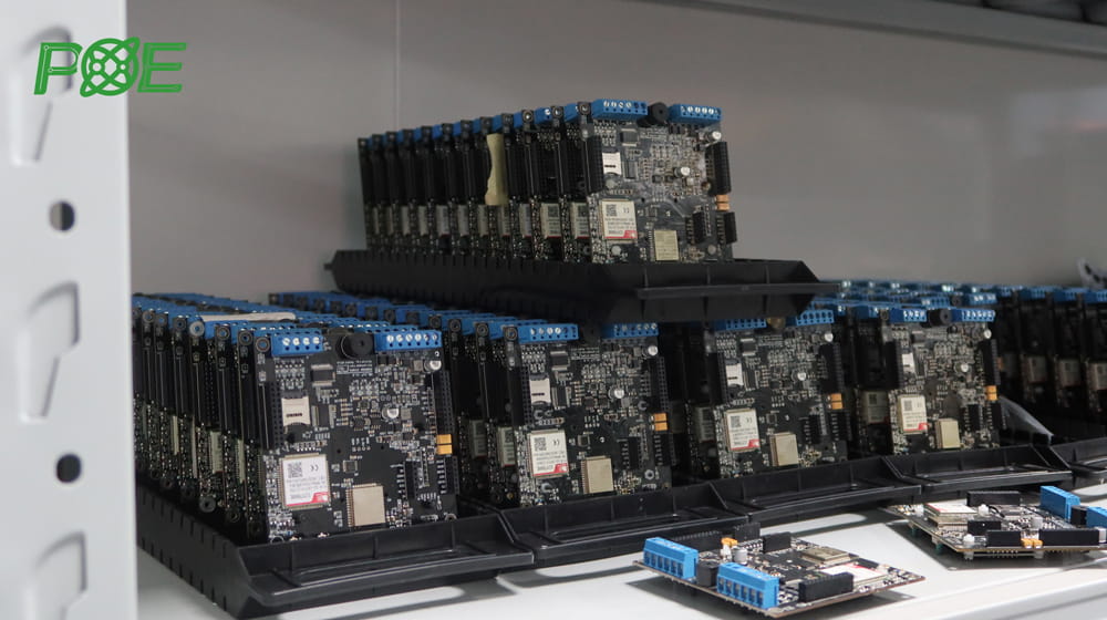 Low Volume PCB Assembly