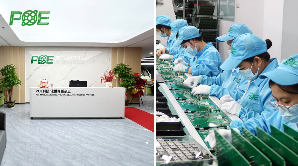 POE PCB Assembly in China