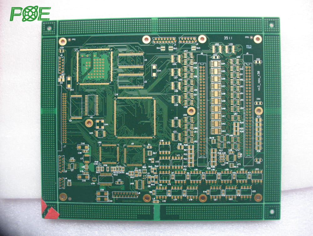 HDI PCB Assembly Service