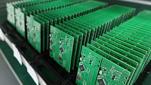 Partial Turnkey PCB Assembly