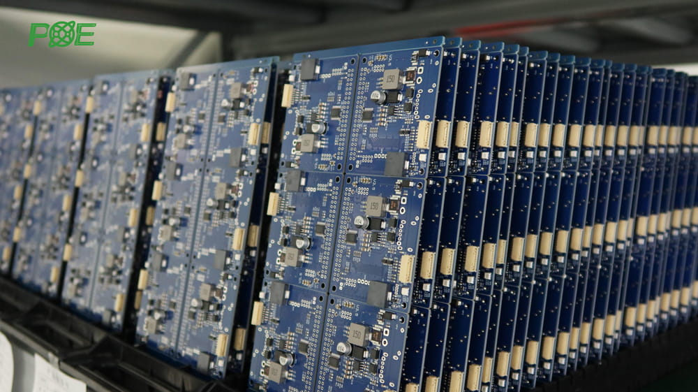One-Stop PCB Assembly Services