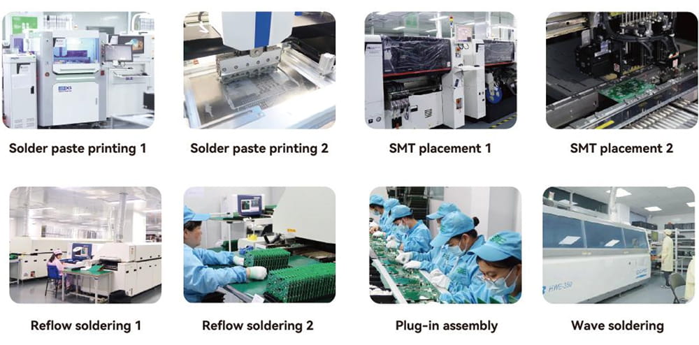  PCB Assembly Process