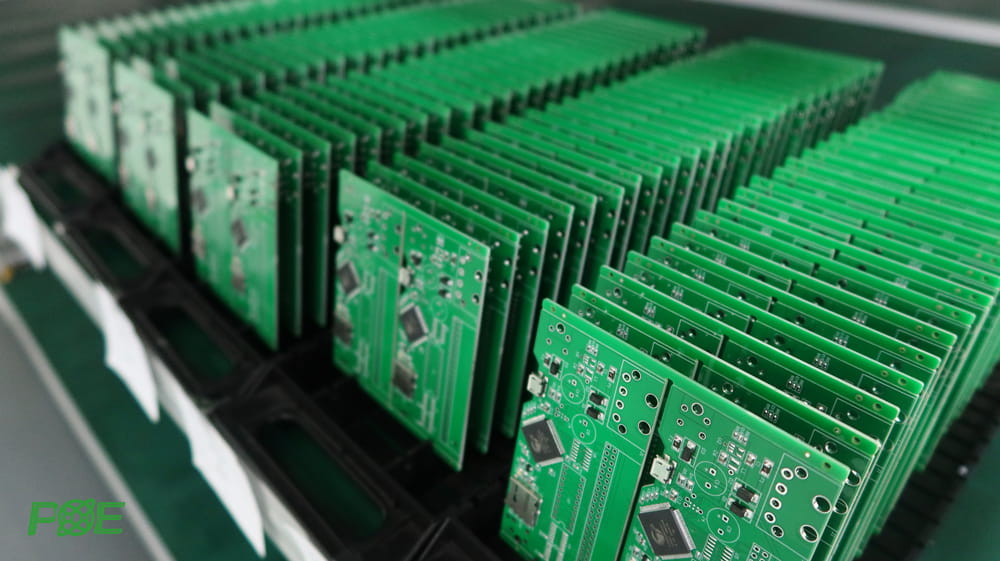 Partial Turnkey PCB Assembly