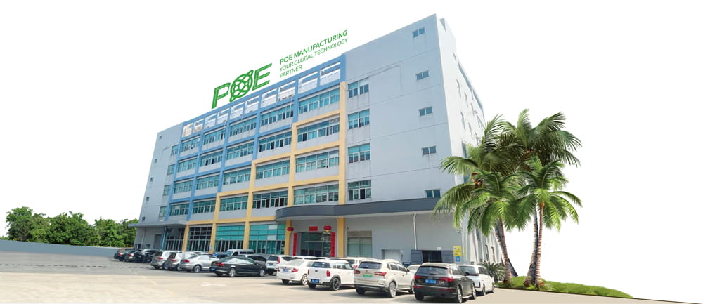 POE PCBA