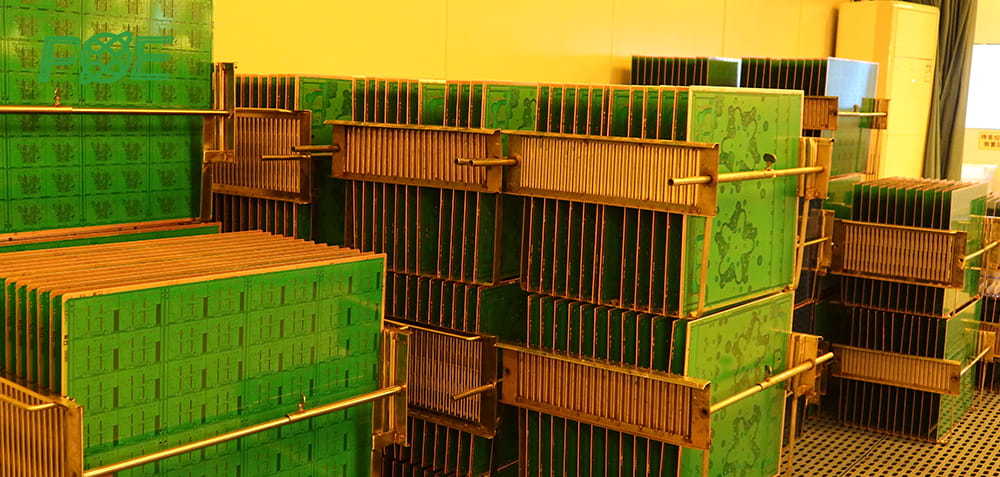 Small Scale PCB Manufacturing