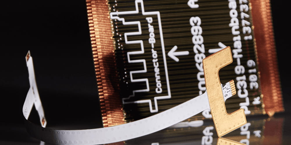Flex PCB with Controlled Impedance
