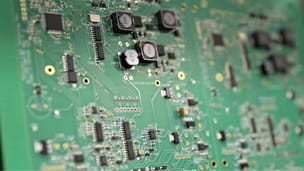 China Fine Pitch PCB Assembly
