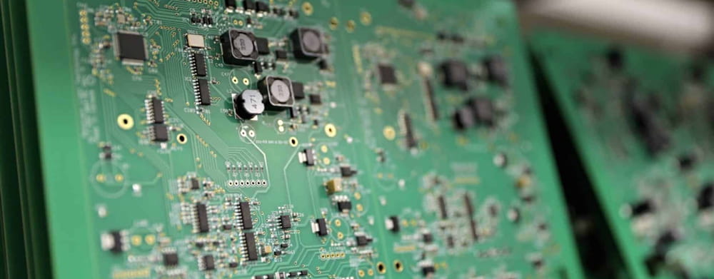 China Fine Pitch PCB Assembly