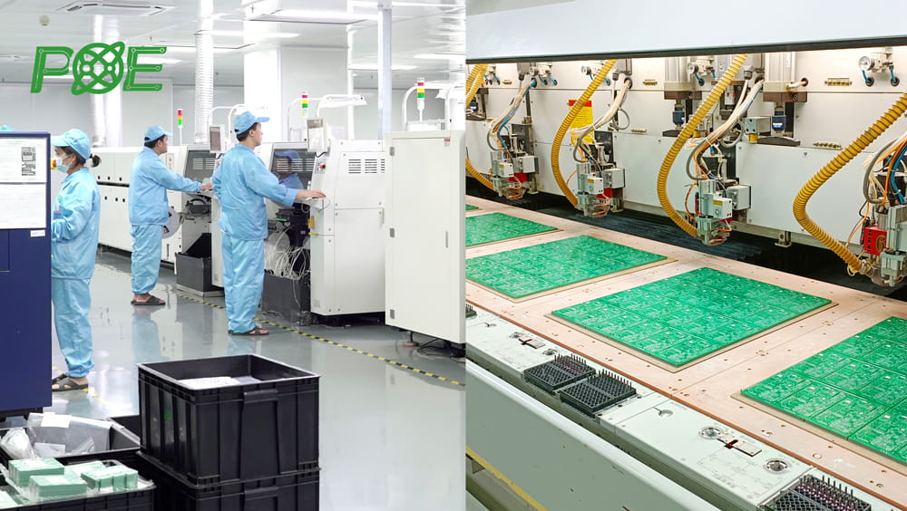 PCB Fabrication and Assembly China