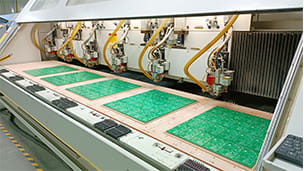 PCB Fabrication and Assembly China