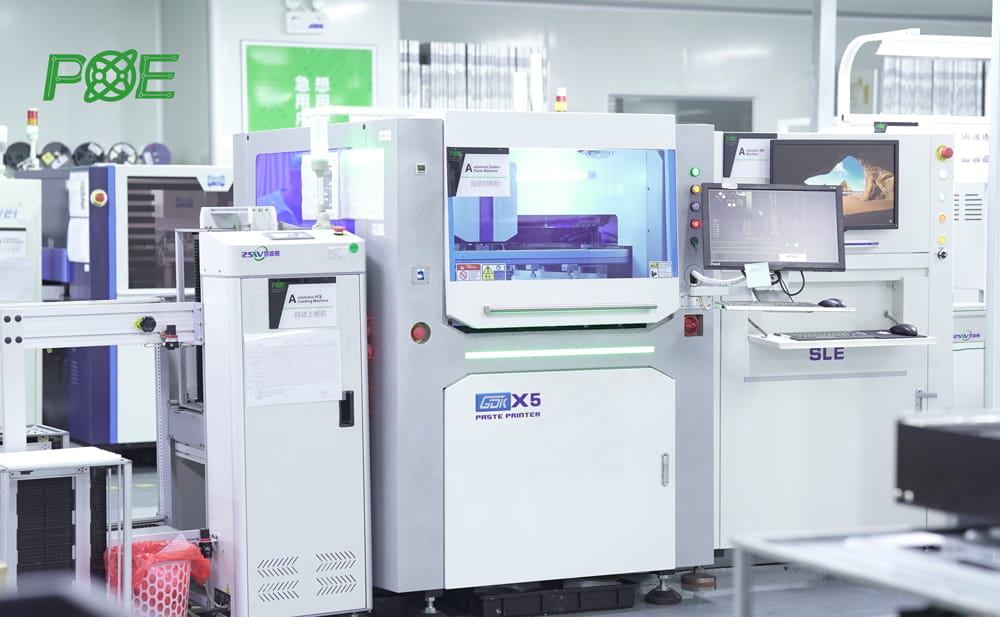 Shenzhen-based PCB assembly